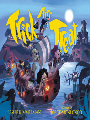 cover image of Trick ARRR Treat